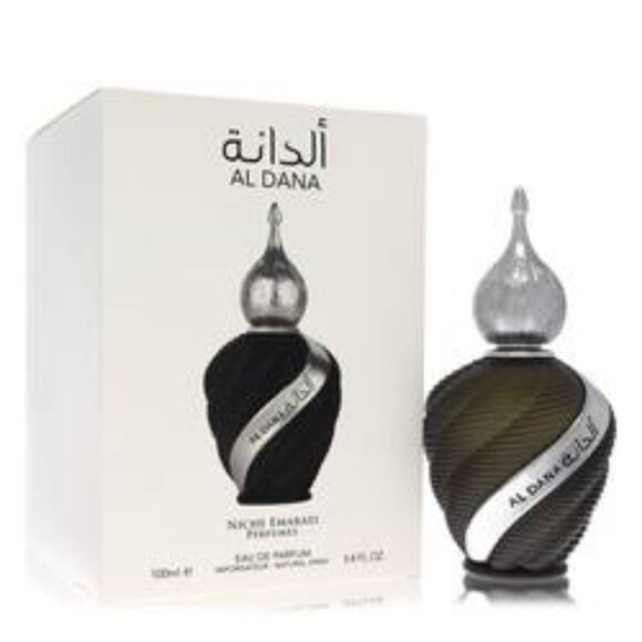 Niche Emarati Al Dana by Lattafa - Eau De Parfum Spray (Unisex) 3.4 oz - Picture 1 of 1